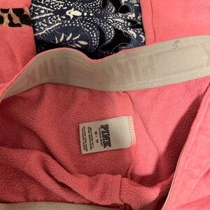 Victoria's Secret Pink Terry Cloth Lounge Robe